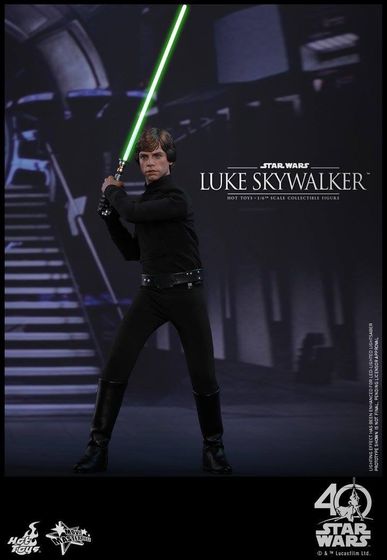Star Wars VI : Return Of The Jedi - Luke Skywalker 1/6 (Hot Toys) 18285110