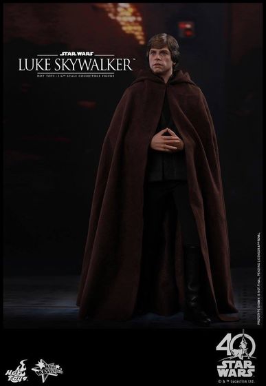 Star Wars VI : Return Of The Jedi - Luke Skywalker 1/6 (Hot Toys) 18285710