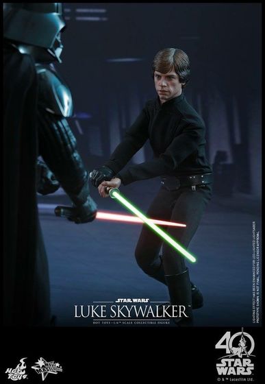 Star Wars VI : Return Of The Jedi - Luke Skywalker 1/6 (Hot Toys) 18291010