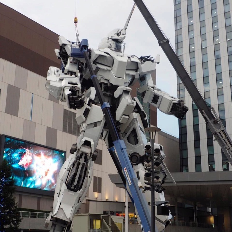 1/1 UNICORN GUNDAM 2017 (Exposition) 19133710