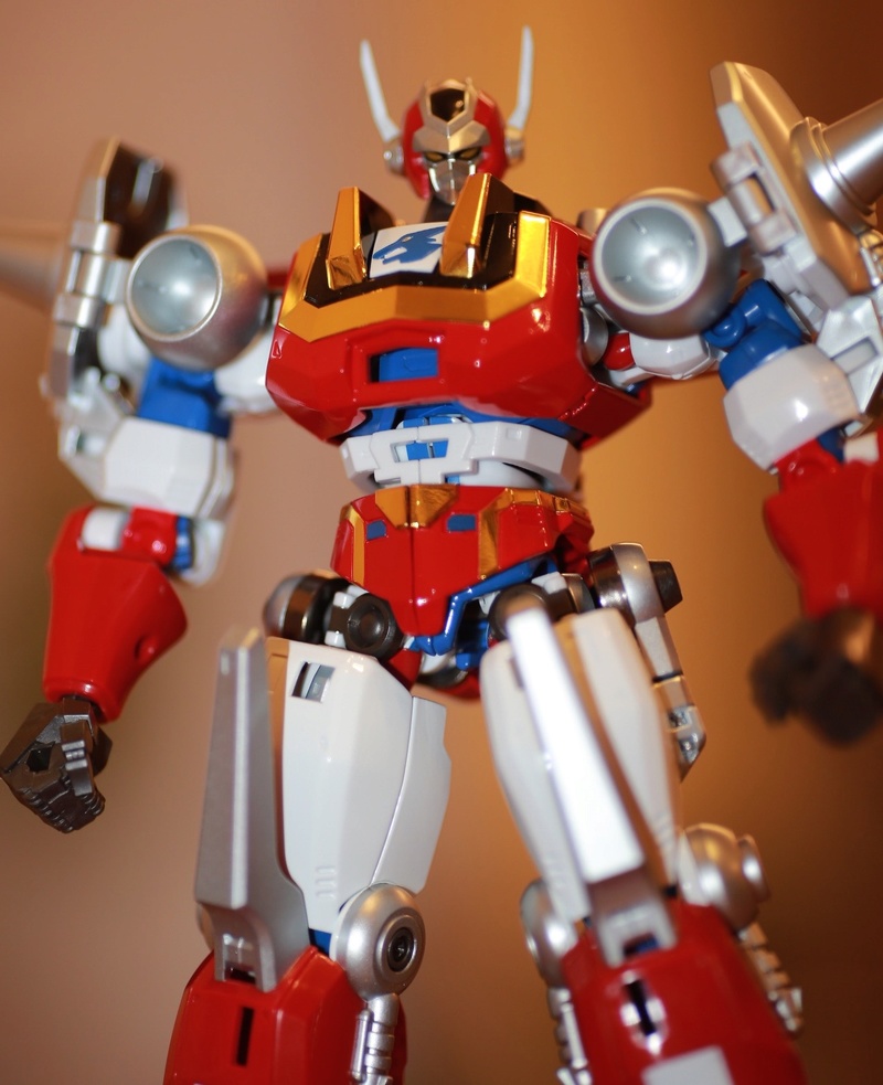 GX-39R (Renewal Ver.) "La Revanche des Gobots" (Bandai) 19271811