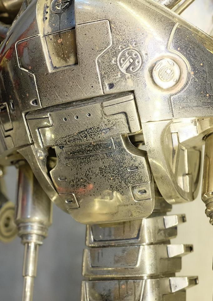 Endoskeleton 1/4 - Terminator (Hot Toys) 19875510