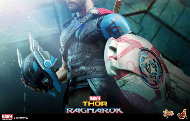 Thor 3 : Ragnarök - 1/6 (Hot Toys) 20046811