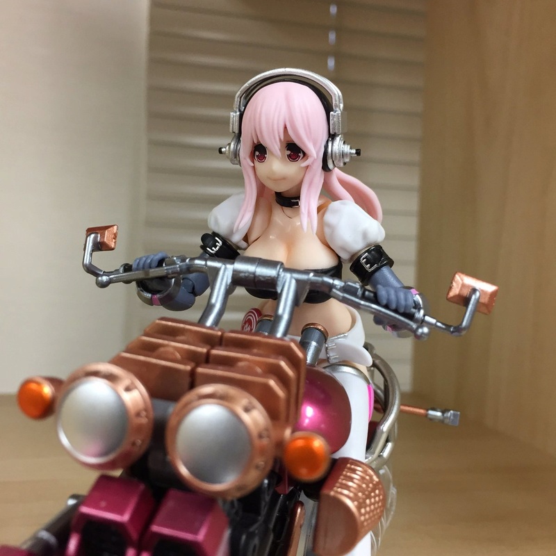 Super Sonico (AGP (Armor Girls Project) (Bandai) 20512711