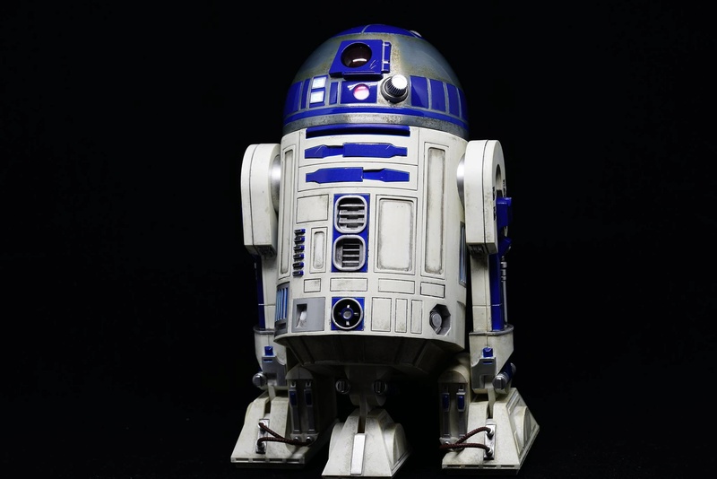 Star Wars : 1/6 R2-D2 (Hot Toys) 21013710