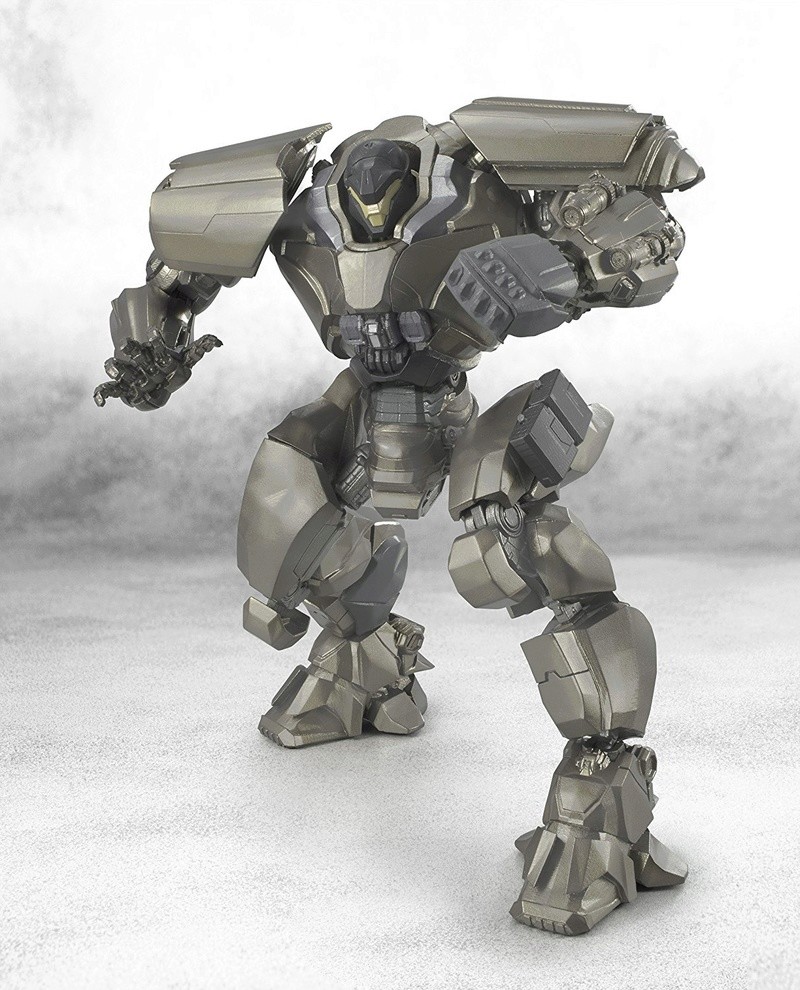 Pacific Rim : Uprising - Robot Spirits - Side Jaeger - Bracer Phoenix (Bandai) 21423710