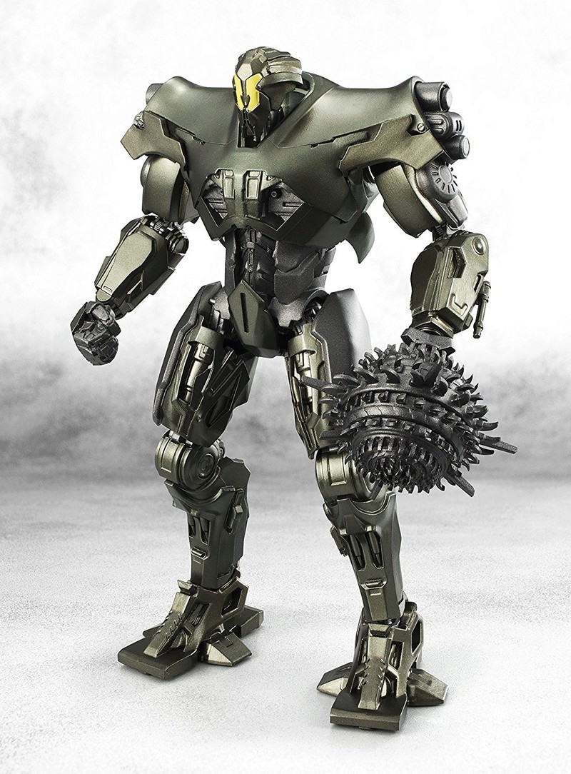 Pacific Rim : Uprising - Robot Spirits - Side Jaeger - Titan Redeemer (Bandai) 21472710