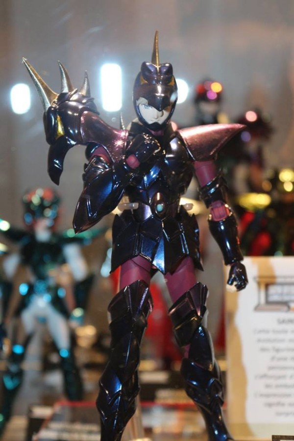 Tamashii World Tour Paris  - Bastille Design Center (15 au 17 Septembre 2017) - Page 3 21728210