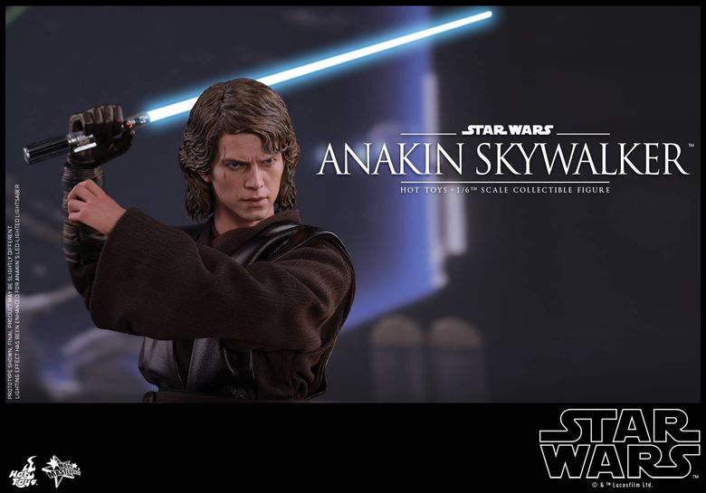 Star Wars Revenge Of The Sith : 1/6 Anakin Skywalker (Hot Toys) 22440110