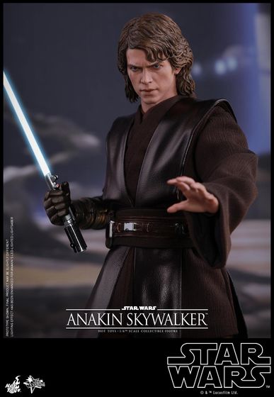 Star Wars Revenge Of The Sith : 1/6 Anakin Skywalker (Hot Toys) 22442811
