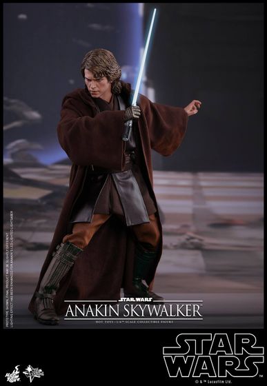 Star Wars Revenge Of The Sith : 1/6 Anakin Skywalker (Hot Toys) 22445010