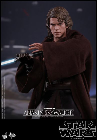 Star Wars Revenge Of The Sith : 1/6 Anakin Skywalker (Hot Toys) 22450310