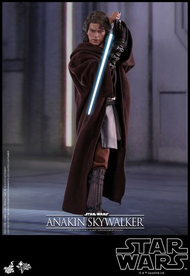 Star Wars Revenge Of The Sith : 1/6 Anakin Skywalker (Hot Toys) 22451210