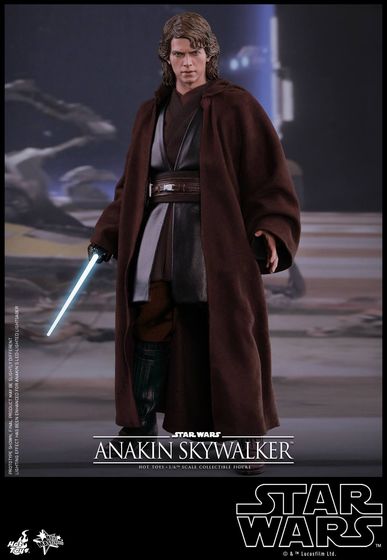 Star Wars Revenge Of The Sith : 1/6 Anakin Skywalker (Hot Toys) 22452710