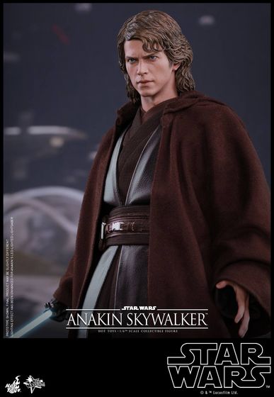 Star Wars Revenge Of The Sith : 1/6 Anakin Skywalker (Hot Toys) 22454910