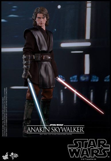 Star Wars Revenge Of The Sith : 1/6 Anakin Skywalker (Hot Toys) 22460210