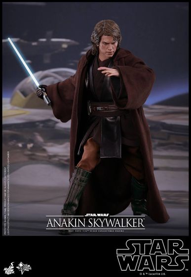 Star Wars Revenge Of The Sith : 1/6 Anakin Skywalker (Hot Toys) 22460910