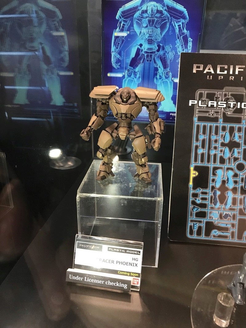 Pacific Rim : Uprising - Robot Spirits - Side Jaeger - Bracer Phoenix (Bandai) 22475611