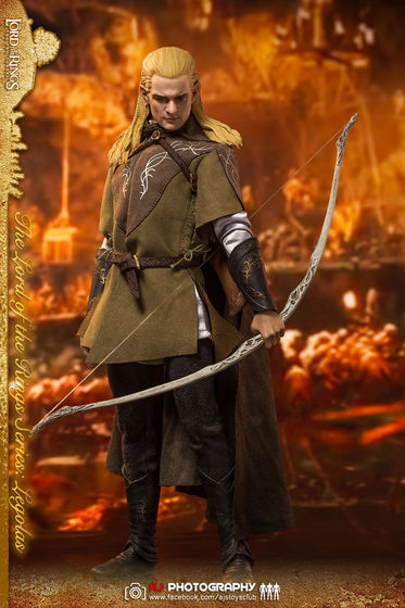Legolas 1/6 - The Lord Of The Rings (Asmus Toys) 22573510