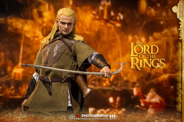 Legolas 1/6 - The Lord Of The Rings (Asmus Toys) 22573511