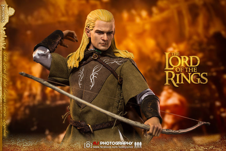 Legolas 1/6 - The Lord Of The Rings (Asmus Toys) 22573710