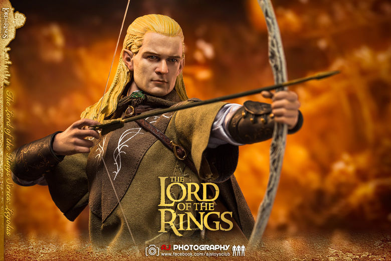 Legolas 1/6 - The Lord Of The Rings (Asmus Toys) 22574010