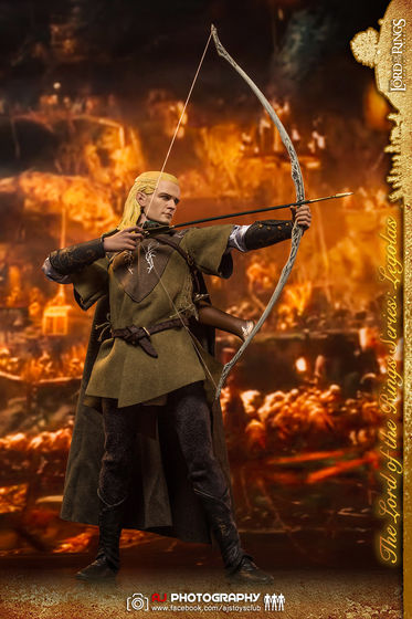Legolas 1/6 - The Lord Of The Rings (Asmus Toys) 22574110