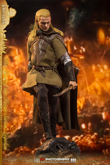 Legolas 1/6 - The Lord Of The Rings (Asmus Toys) 22574210