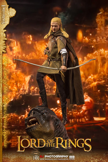 Legolas 1/6 - The Lord Of The Rings (Asmus Toys) 22574910