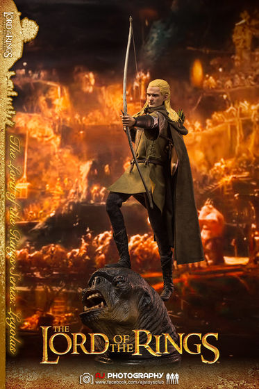 Legolas 1/6 - The Lord Of The Rings (Asmus Toys) 22575010