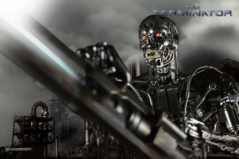 Terminator Genisys 1/6th - Endoskeleton collectible figure (Hot Toys) 36143710