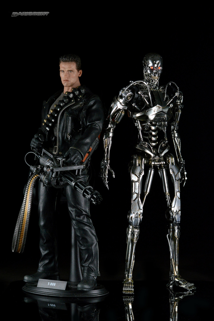 Terminator Genisys 1/6th - Endoskeleton collectible figure (Hot Toys) 36143910