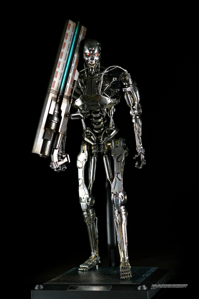 Terminator Genisys 1/6th - Endoskeleton collectible figure (Hot Toys) 36372010