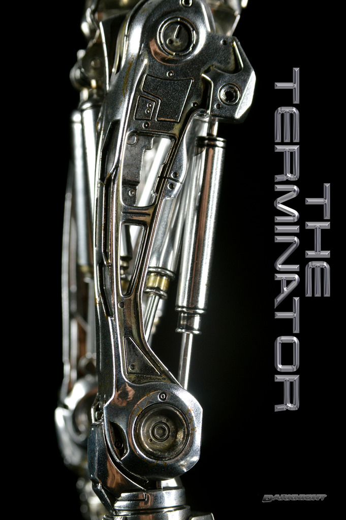 Terminator Genisys 1/6th - Endoskeleton collectible figure (Hot Toys) 36372014