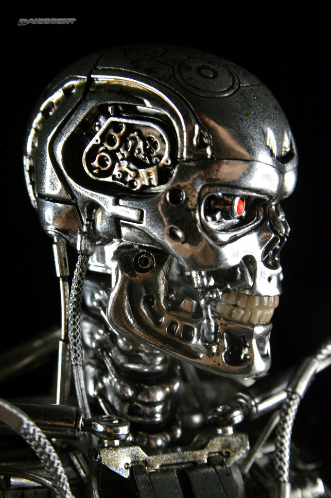 Terminator Genisys 1/6th - Endoskeleton collectible figure (Hot Toys) 36372015