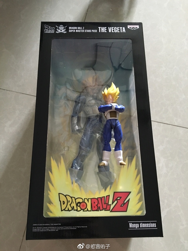 Dragon Ball Z - Super Master Star Piece (SMSP) (Banpresto / Bandai / Namco) 699da213