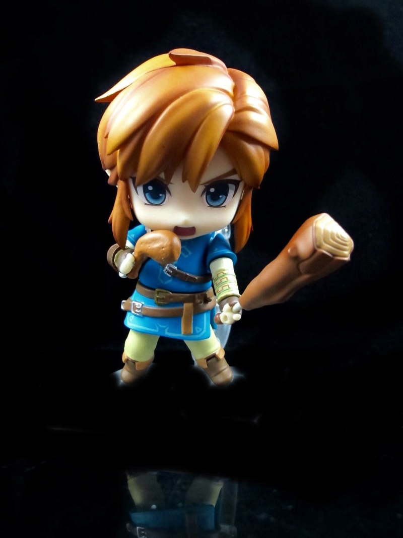 Link (Zelda) Nendoroid - Figma [Good Smile Compagny] 7d8q6710