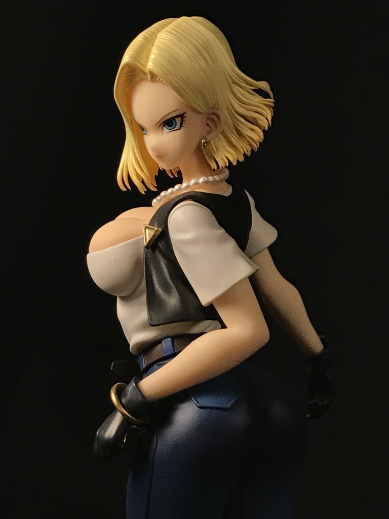 DBZ Dragon Ball Gals [MegaHouse] - Page 4 8738ea10