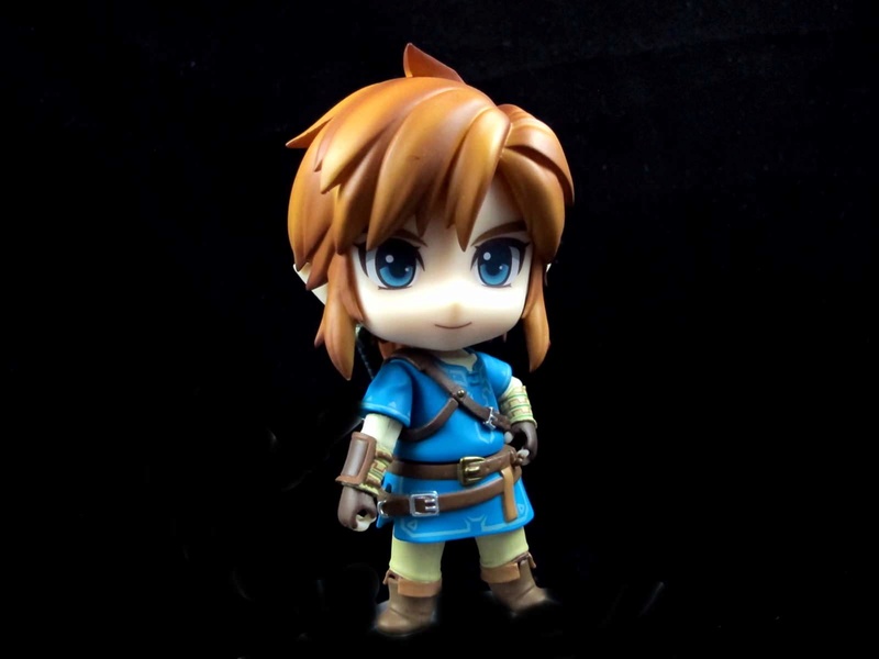 Link (Zelda) Nendoroid - Figma [Good Smile Compagny] Clqgo910