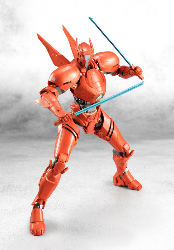 Pacific Rim : Uprising - Robot Spirits - Side Jaeger - Saber Athena (Bandai) Figure41