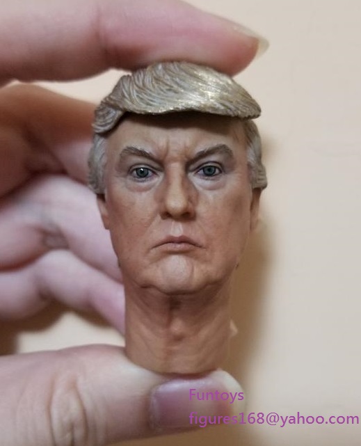 Donald Trump - 45th President of the United State - 1/6 (Fun Toys) Funtoy11