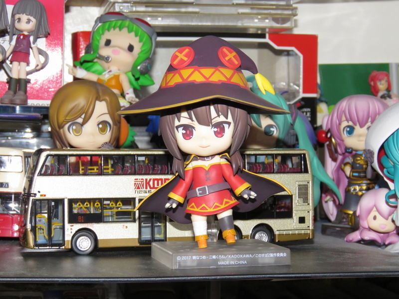 Nendoroid Megumin: Kono Subarashii Sekai ni Shukufuku wo! 2 Img_2415