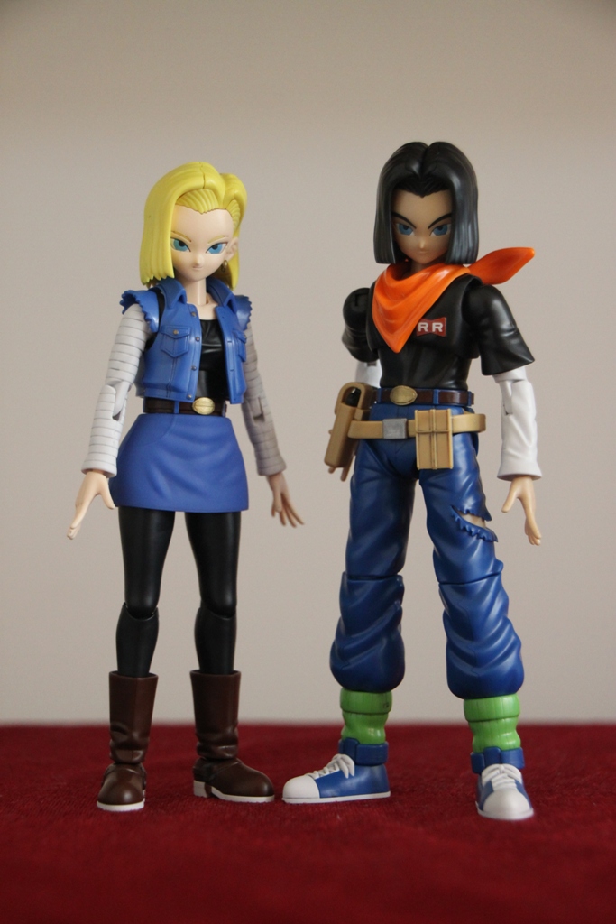 Dragon Ball Z : Figure-Rise Standard (Bandai) - Page 9 Img_3520