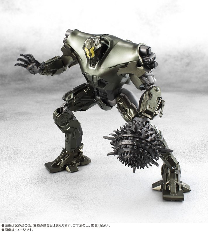 Pacific Rim : Uprising - Robot Spirits - Side Jaeger - Titan Redeemer (Bandai) Img_rs10