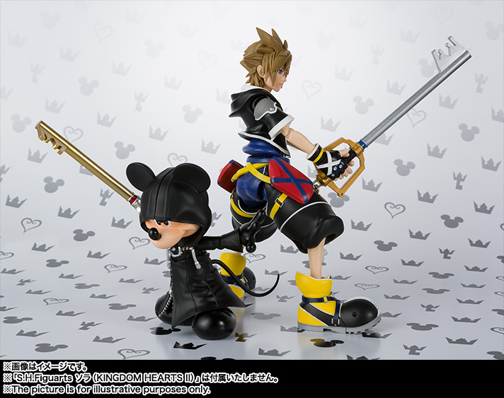 "Kingdom Heart" - Figurines - Page 5 Item_118