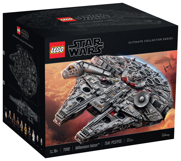 Star Wars (Lego) Lego-s10