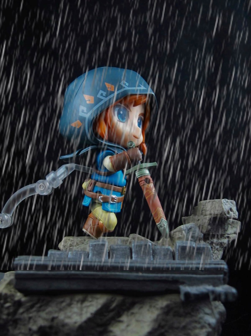 Link (Zelda) Nendoroid - Figma [Good Smile Compagny] Lpkm8m10