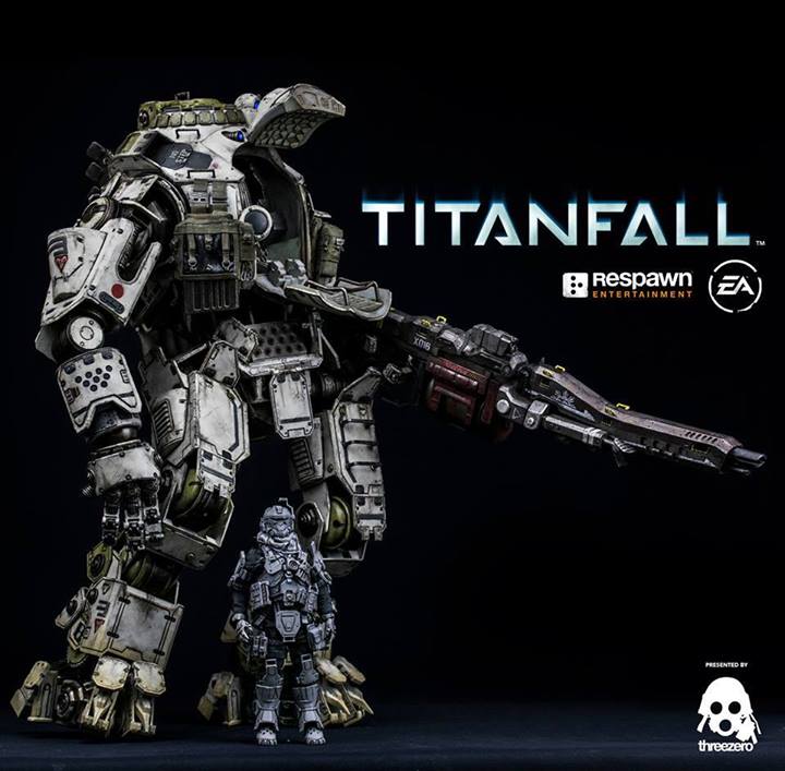 Titanfall Atlas (3A Toys / Threezero) Threez10