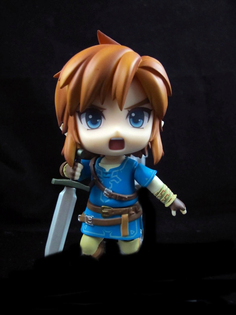 Link (Zelda) Nendoroid - Figma [Good Smile Compagny] Xosm6g10