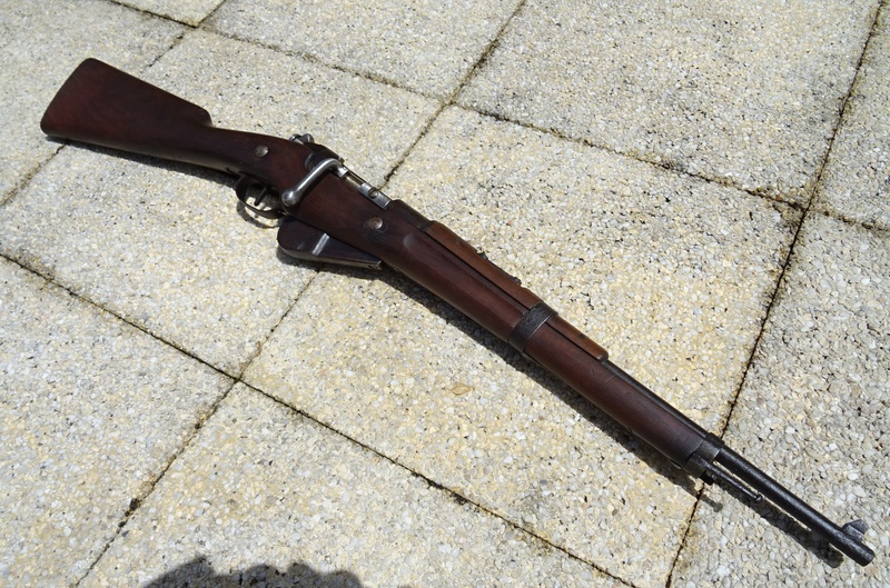 Berthier M16 Mac 1919 Dsc00565